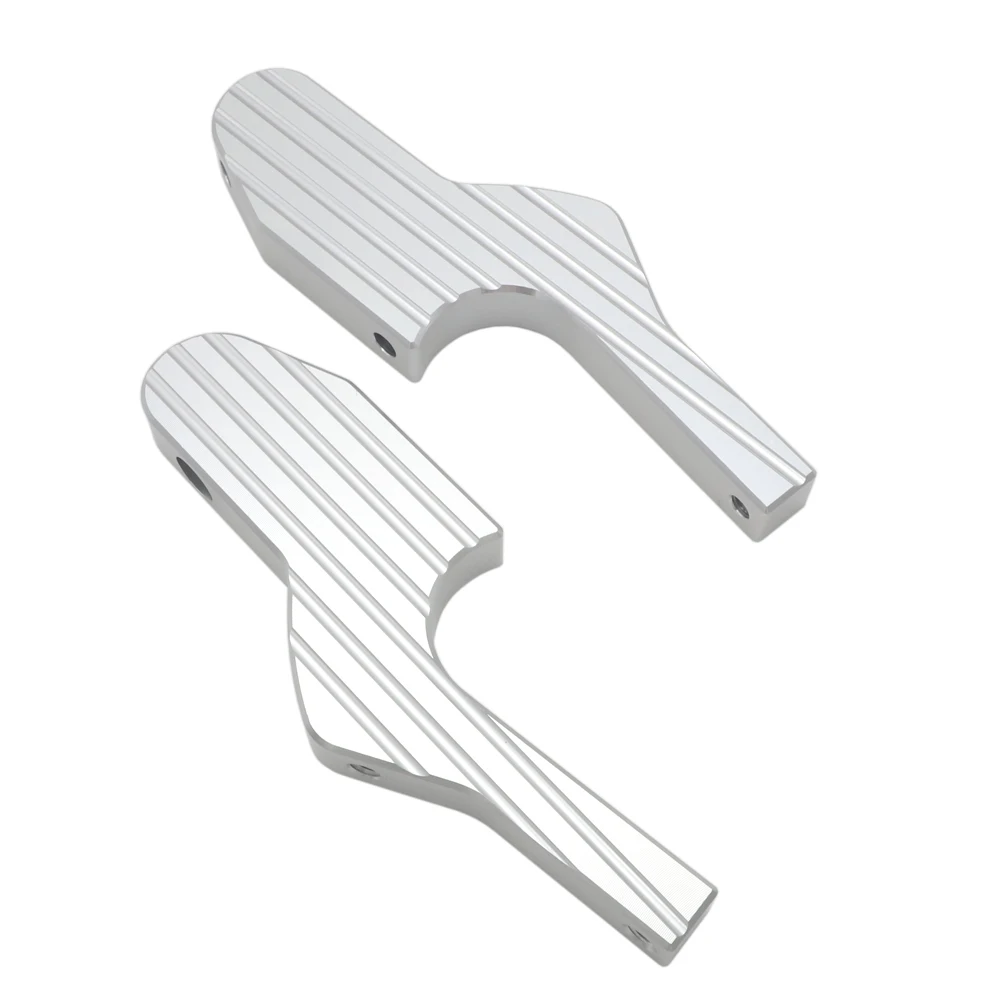 Passenger Foot Peg Extensions Extended Footpegs for Vespa GT GTS GTV 60 125 150 200 250 300 300ie