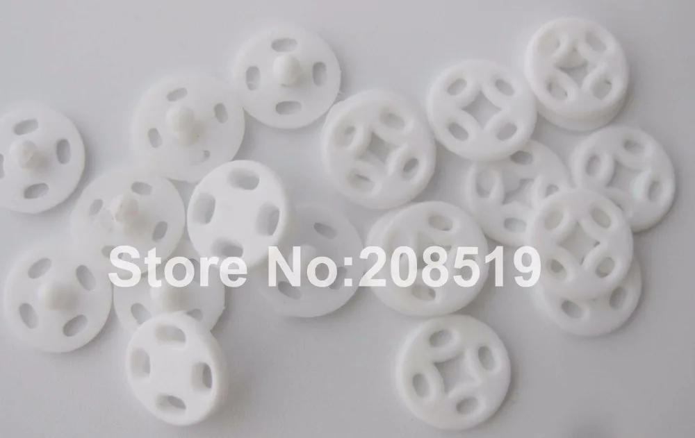 NB0063 диаметр 10 мм/12,5 мм и 1/" круглые кнопки 300 пар детская одежда швейная машина аксессуары