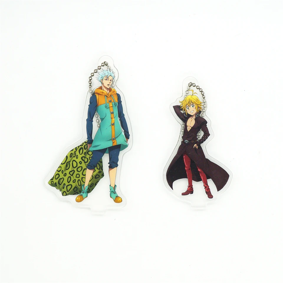 The Seven Deadly Sins Anime Nanatsu No Taizai Meliodas Dragon S