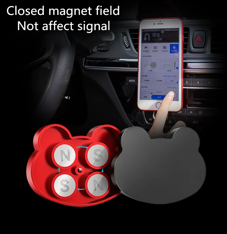 magnetic holder (10)