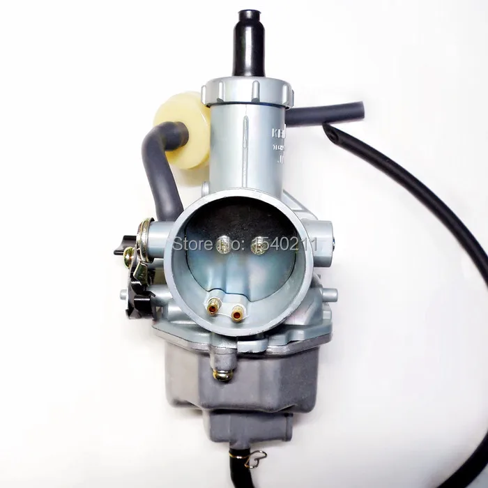 Карбюратор для мотоцикла Keihin PZ30 дроссель ручной КАРБЮРАТОР 30 мм Carb 200 ~ 250CC