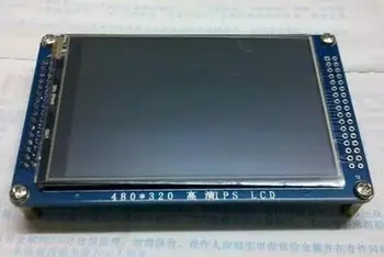

3.5 inch HD TFT LCD Touch Module ILI9486 Drive IC 320*480 Wide Viewing Angle