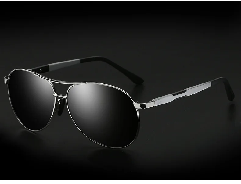 DIGUYAO алюминиево-магниевая оправа okulary przeciws oneczne polarizadas masculino солнцезащитные очки поляризованные uv400 Высокое качество