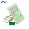 MK-328 Tester Transistor Inductance Capacitance Resistance ESR Meter TEST MOS/PNP/NPN Automatic Detector with Clip Cable 6