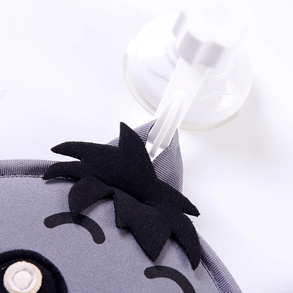 جديد 3D الكرتون تخزين حقيبة الاطفال لعبة جمع الحمام للماء الجدار حقيبة السفر السباحة صافي حقيبة غسل إمدادات المنظم