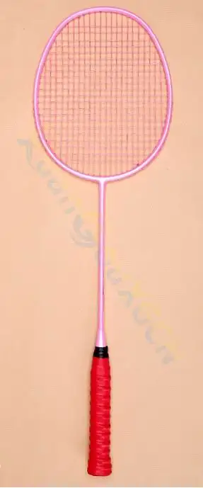 

Ultra-light 4U carbon badminton racquet badminton racket beginner training racket free strings grip max22lbs