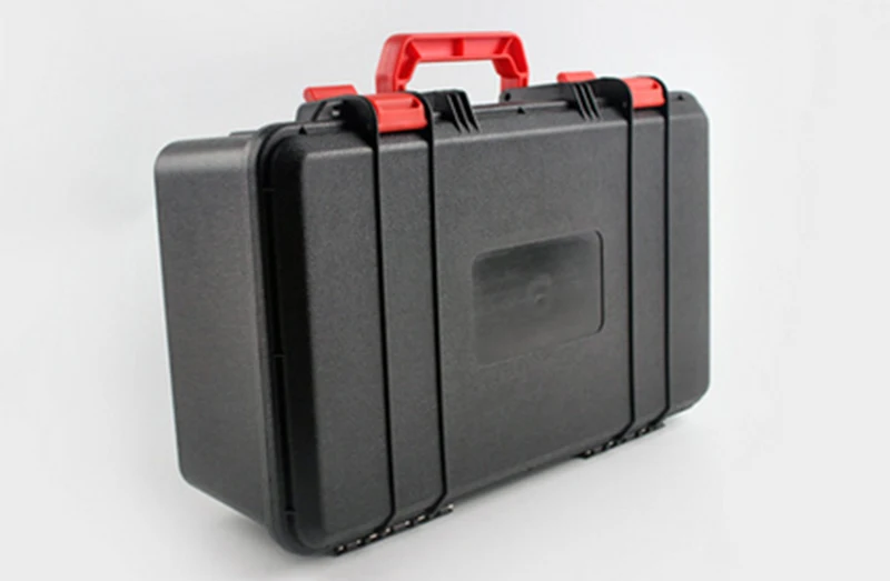 430x250x140 мм пластиковый чехол для инструментов ударопрочный ящик для инструментов автомобильный ящик для хранения оборудования чехол для камеры