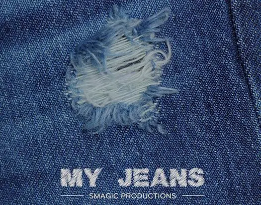 

My Jeans by Smagic Productions Magic tricks