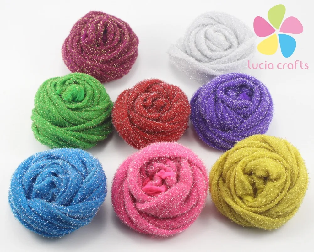 

Lucia crafts 2pcs/lot approx 40cm nylon stocking making accessory handmade DIY crafts C0103