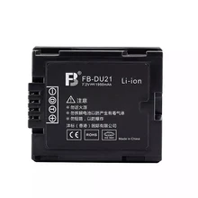 CGA-DU21 lithium batteries CGA DU21 Digital camera battery For Panasonic CGR-DU06 CGA-DU06 DU12 CGA-DU21 DZ-GX20 DZ-MV750 PV-GS3