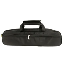 YUEKO Новинка 16/17 Флейта с отверстиями коробка сумка высокого качества водонепроницаемый плюс хлопок рюкзак для флейты