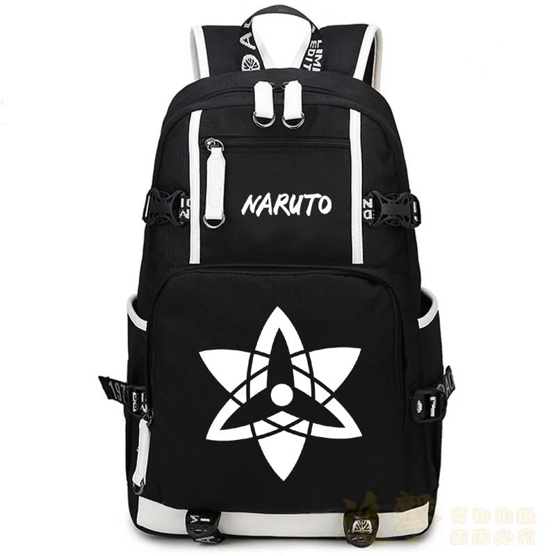 Naruto Backpack Glowing