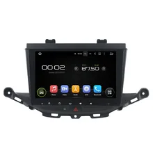 9 Android 6 0 font b Car b font Multimedia Player For OPEL ASTRA K Octa