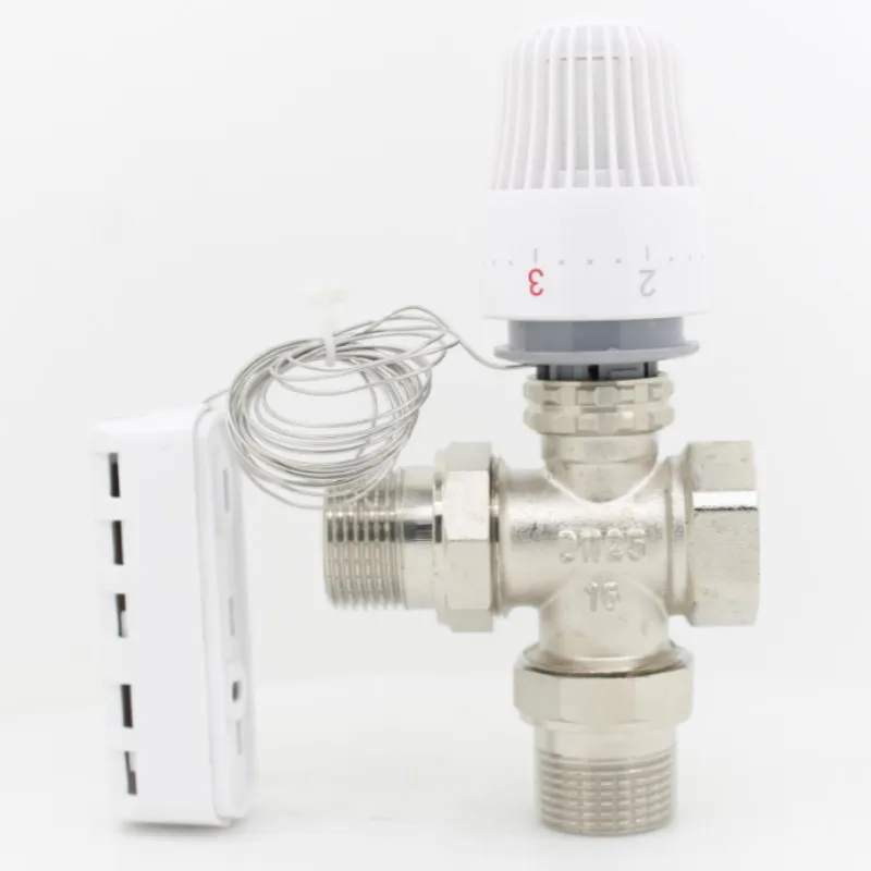 Energy Saving Long Range Controller 628 Degree For Plumbing System