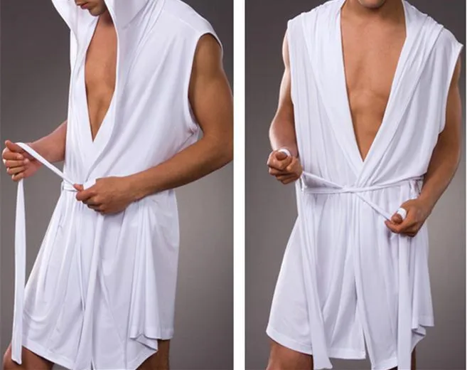 sexy lingerie body suit men underwear bathrobe pullover sexy jumpsuit