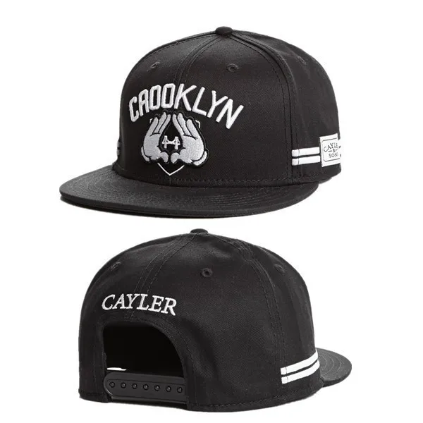 crooklyn cycling cap