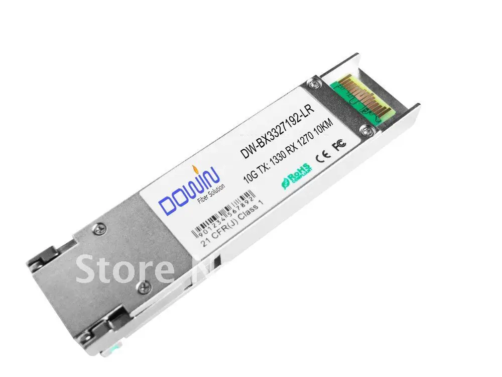 

10G BIDI XFP( BIDI XFP Transceiver series ) 100% CISCO compatible distance up to 40km