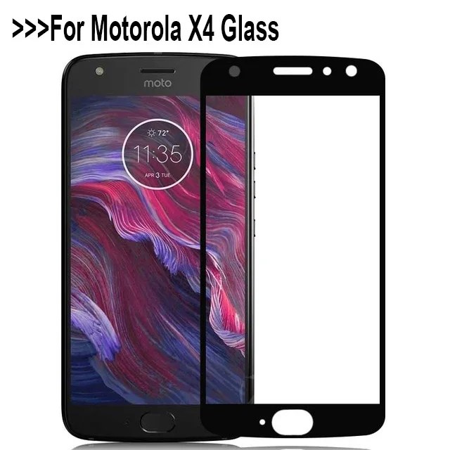 

10Pcs/Lot 3D Tempered Glass For Motorola X4 Full Coverage Screen Protector Protective Film For Motorola MOTO X4