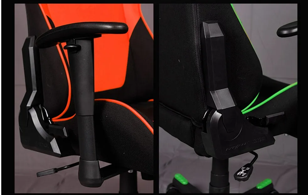 DXRACER. e-sports кресло FD0. Вращающееся кресло. Домашнее эргономичное кресло гоночная игра