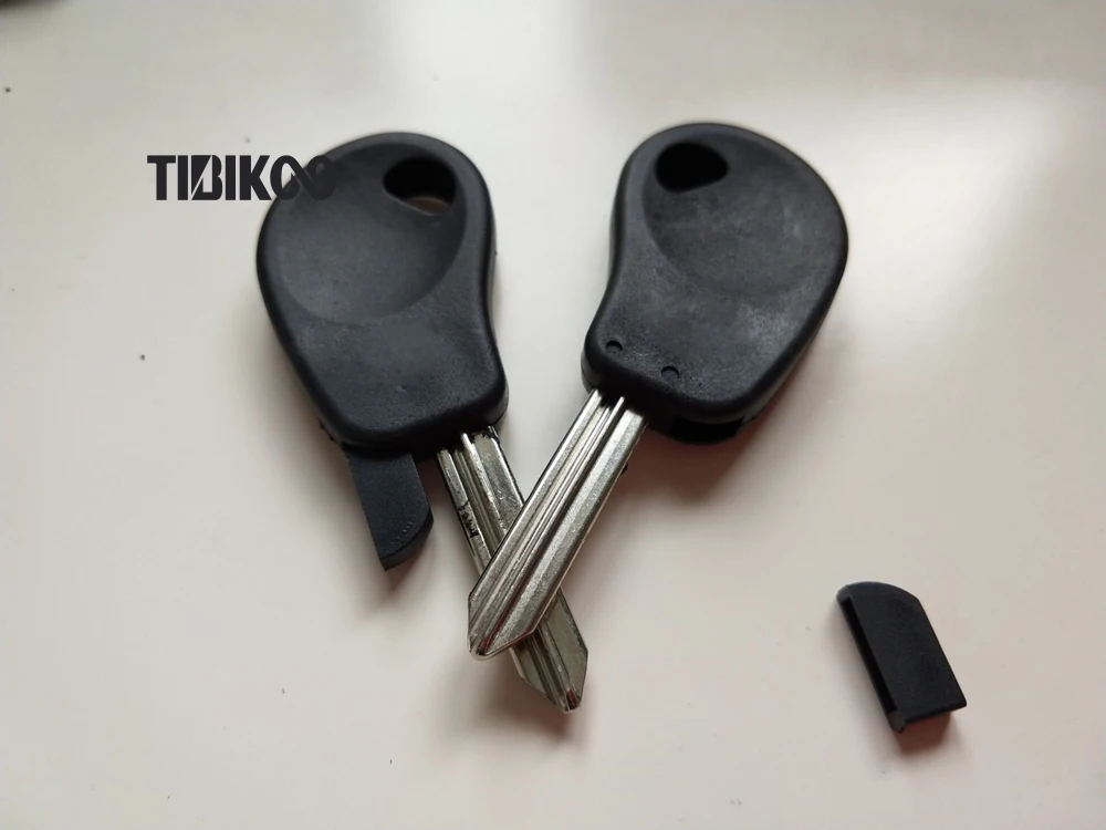 Сменный Футляр для ключей Fix Citroen Old Elysee/Picasso/Беверли чехол транспондера SX9 Blade |