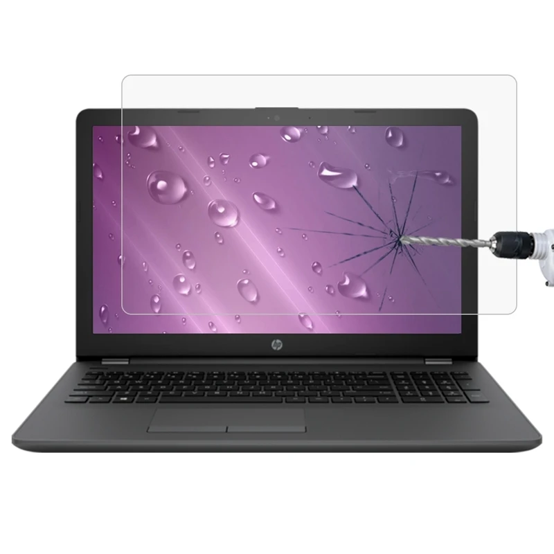 HD экран для ноутбука HP 255 G6 15 6 дюйма размер 345x192 мм|Защитные экраны планшеов| |