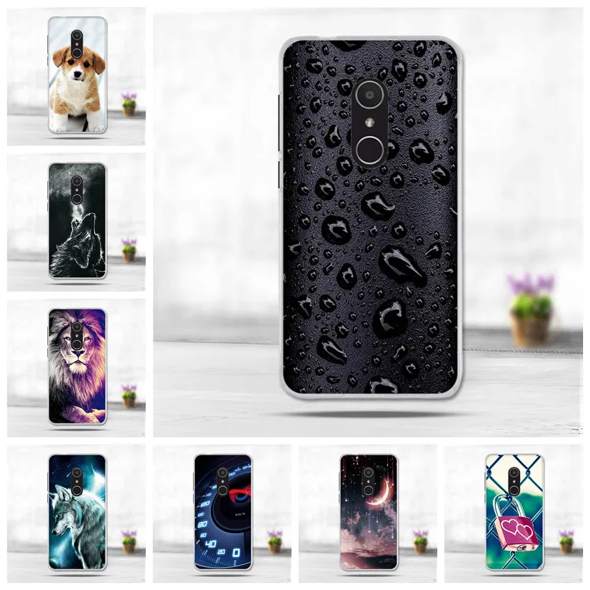 Чехол для Alcatel 1X 1 X чехол Мягкий ТПУ силиконовый задней крышки Couqe