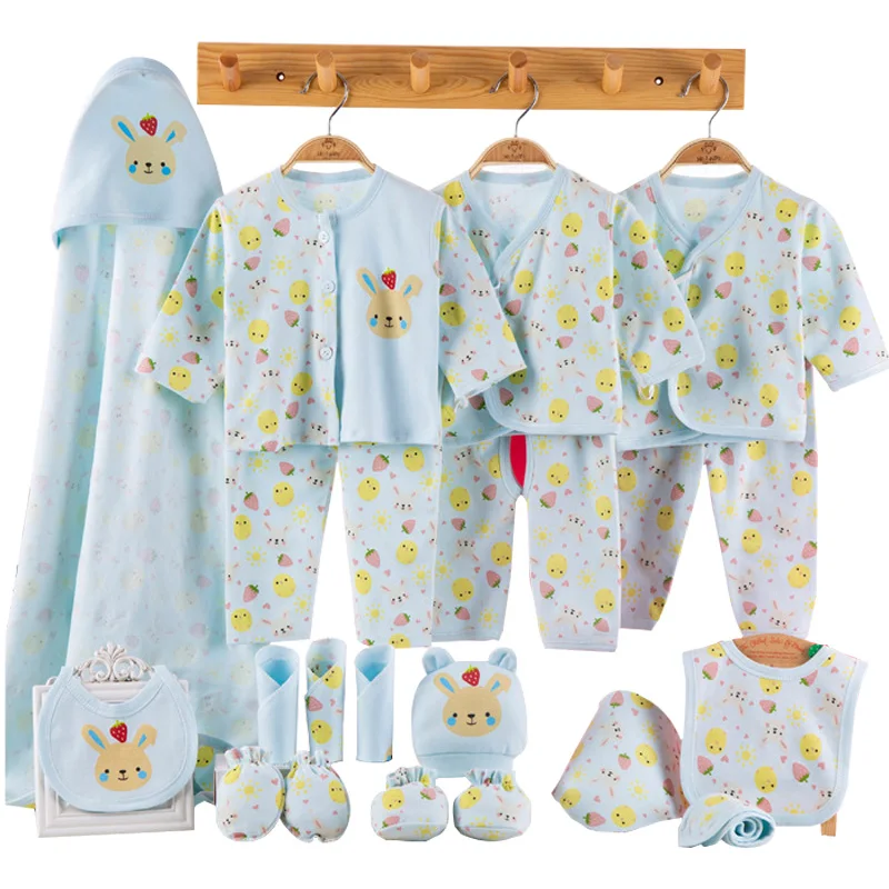 Одежда для новорожденных с героями мультфильмов милый комплект Roupa Infantil девочек