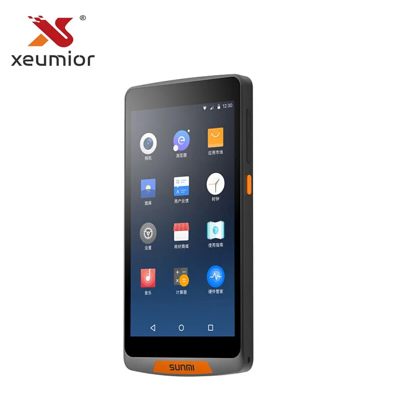 Sunmi M2 Android 7,1 ручной Wi-Fi Мобильный заказ развертки кассовый аппарат Интеллектуальный ресторанный заказ смартфон POS терминал Sunmi M2 Android 7,1 ручной Wi-Fi Мобильный заказ развертки кассовый аппарат Интеллектуальный ресторанный заказ смартфон POS терминал