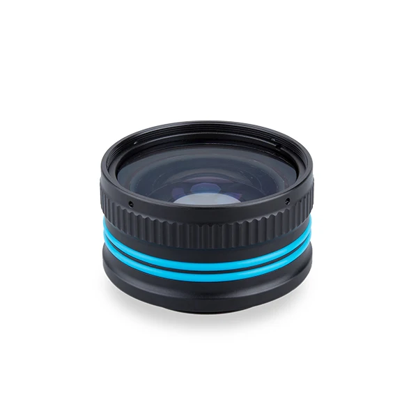 M67 67mm Weefine WFL03 macro lens For Sony RX100 MARK 5 Underwater Camera Housing or other lens