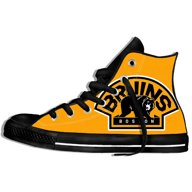 2019 Sport Shoes Men Women Comfortable Unisex Summer Boston Bruins ...