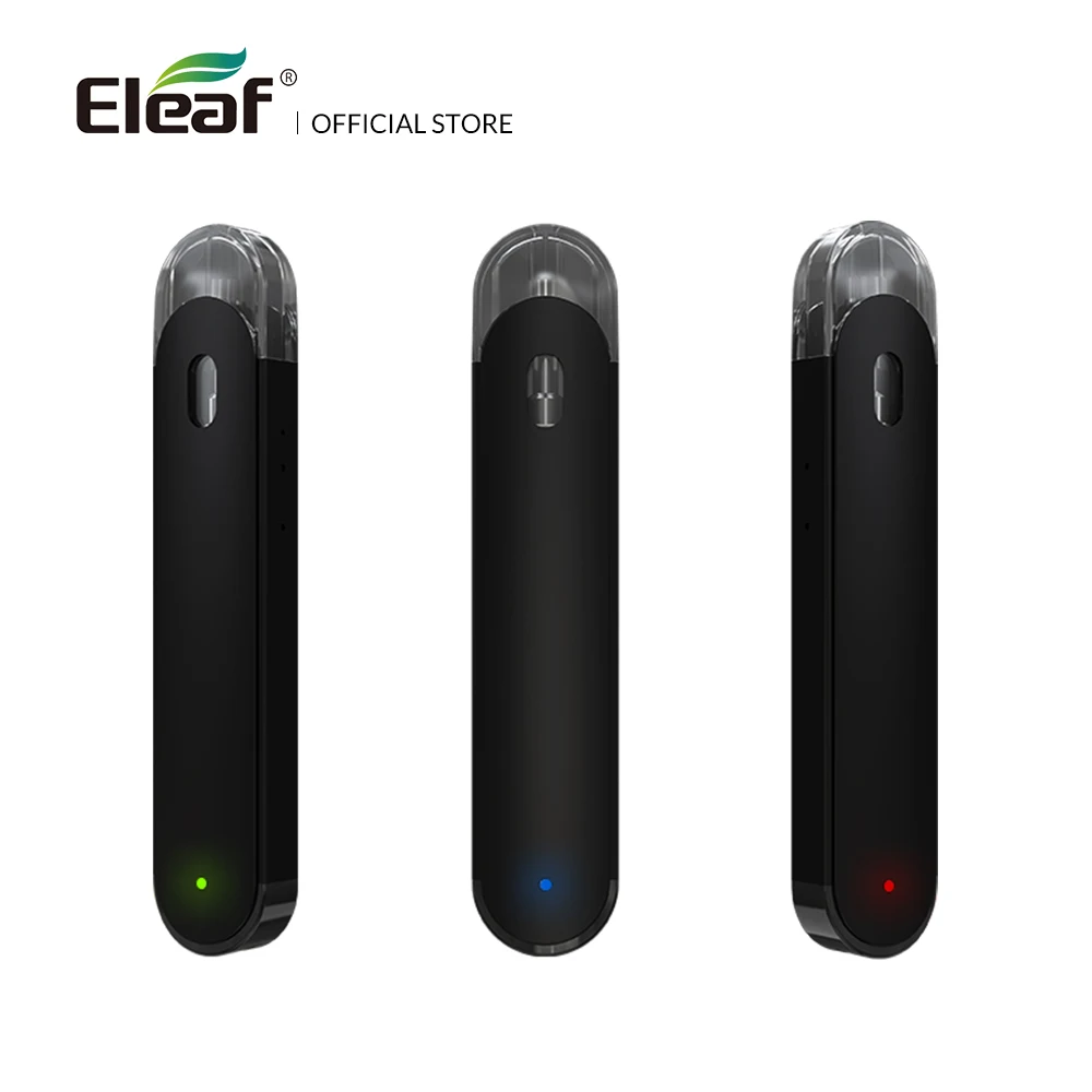 [FR] оригинальные электронные сигареты Eleaf Elven Pod kit с аккумулятором 360 мАч картридж 1