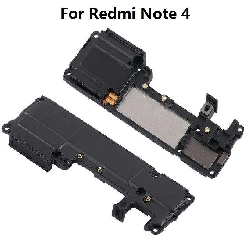 New Bottom Loud Speaker Ringer Buzzer Antenna Module Replacement For Xiaomi Redmi Note 4 4X Note 5 Pro