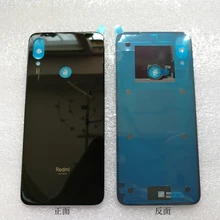 New Battery Cover Case Spare Parts For Xiaomi Redmi Note 7 Battery Back Cover Door Phone Housing Case Free Shipping цена New Battery Cover Case Spare Parts For Xiaomi Redmi Note 7 Battery Back Cover Door Phone Housing Case Free Shipping цены онлайн
