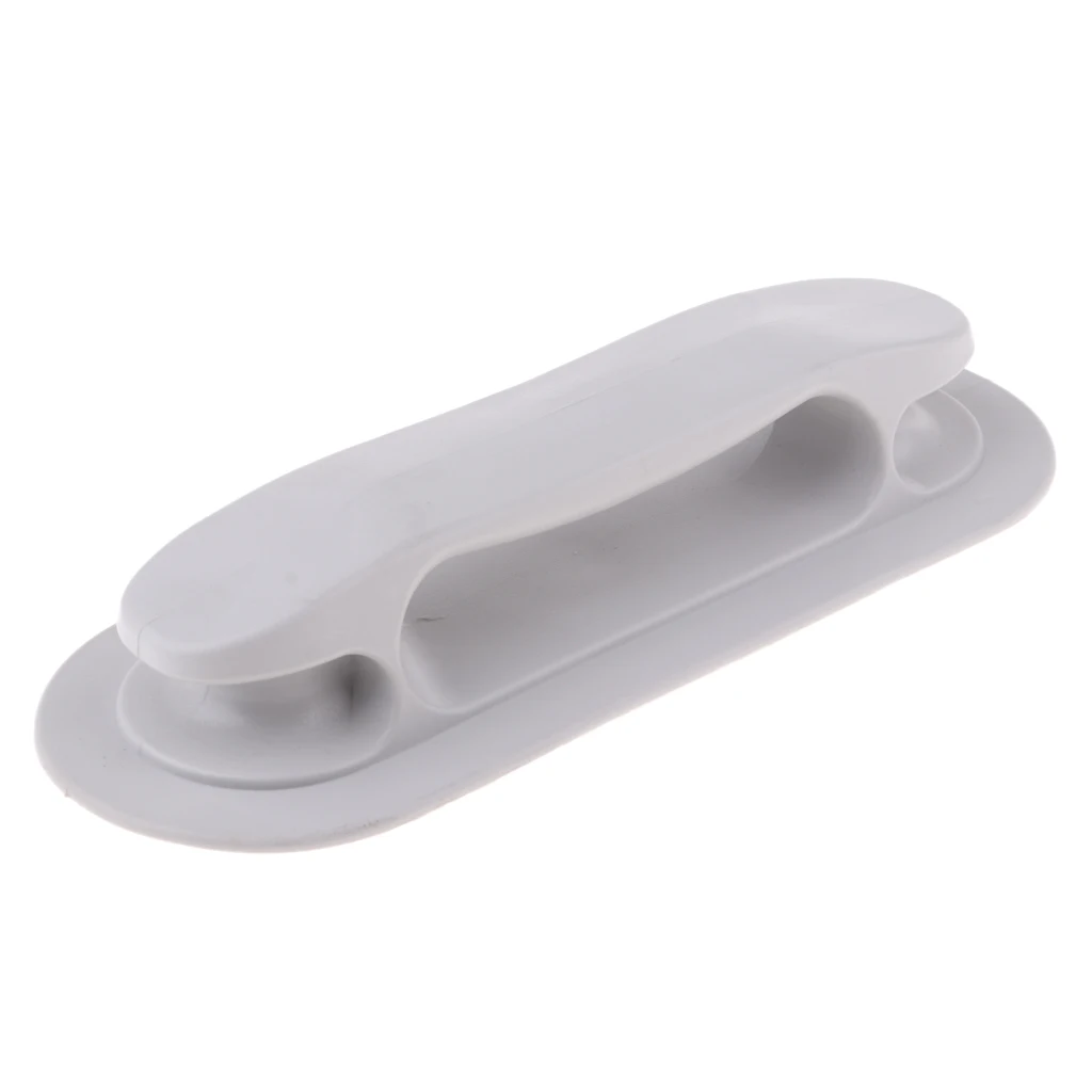 PVC Lifting Grab Handle Cleat Watercraft Parts for Kayak Inflatable Boat Raft Rubber Dinghy Water-Skiing Sports Accessory
