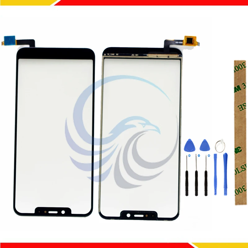 

Touch Panel For WIKO VIEW 2 GO VIEW2 GO Touch Screen Digitizer Glass Replacement