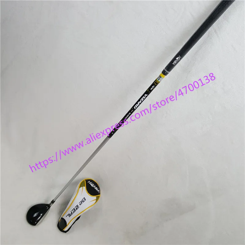 Новый 525 клюшки для гольфа HONMA BEZEAL 525 полный набор HONMA Golf driver. Дерево. утюги. клюшка графит Гольф Вал плюс сумка Бесплатная доставка