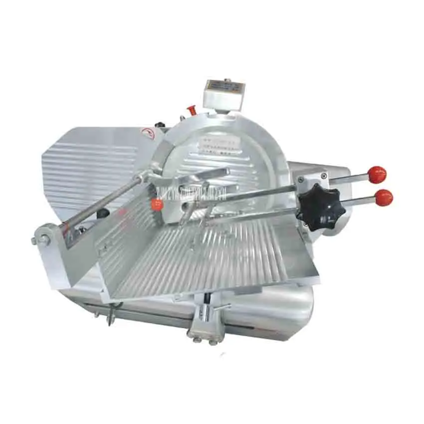 HY 32 electric meat slicer mutton roll frozen beef cutter lamb Vegetable cutting machine
