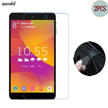 

Clear Soft Ultra Slim Screen Protectors For Teclast P80H 8.0inch Tablet Protective Film