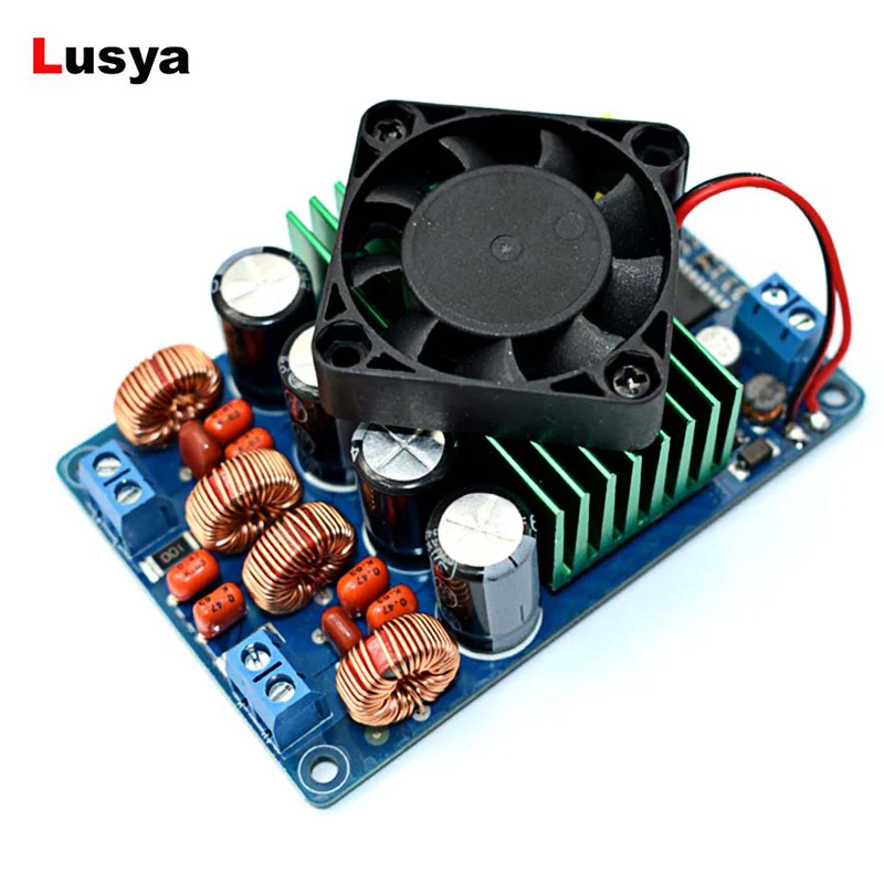 Плата цифрового стереоусилителя класса D T Super TDA7498E TK2050 TDA8950 TDA3116 усилитель