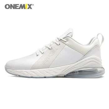 

ONEMIX 2019 new men's sports shoes fashion air cushion men's running shoes breathable and durable sports outdoor sports