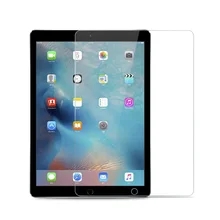 Для iPad 9,7 /, iPad Air 1/Air 2, Pro 9,7 дюймов Высокое качество с уровнем твердости 9 H закаленное Стекло Экран защитный кожух пленка