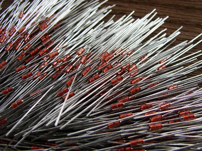 

20 pcs Thermal Resistor NTC MF58 3950 B 50K ohm 5%