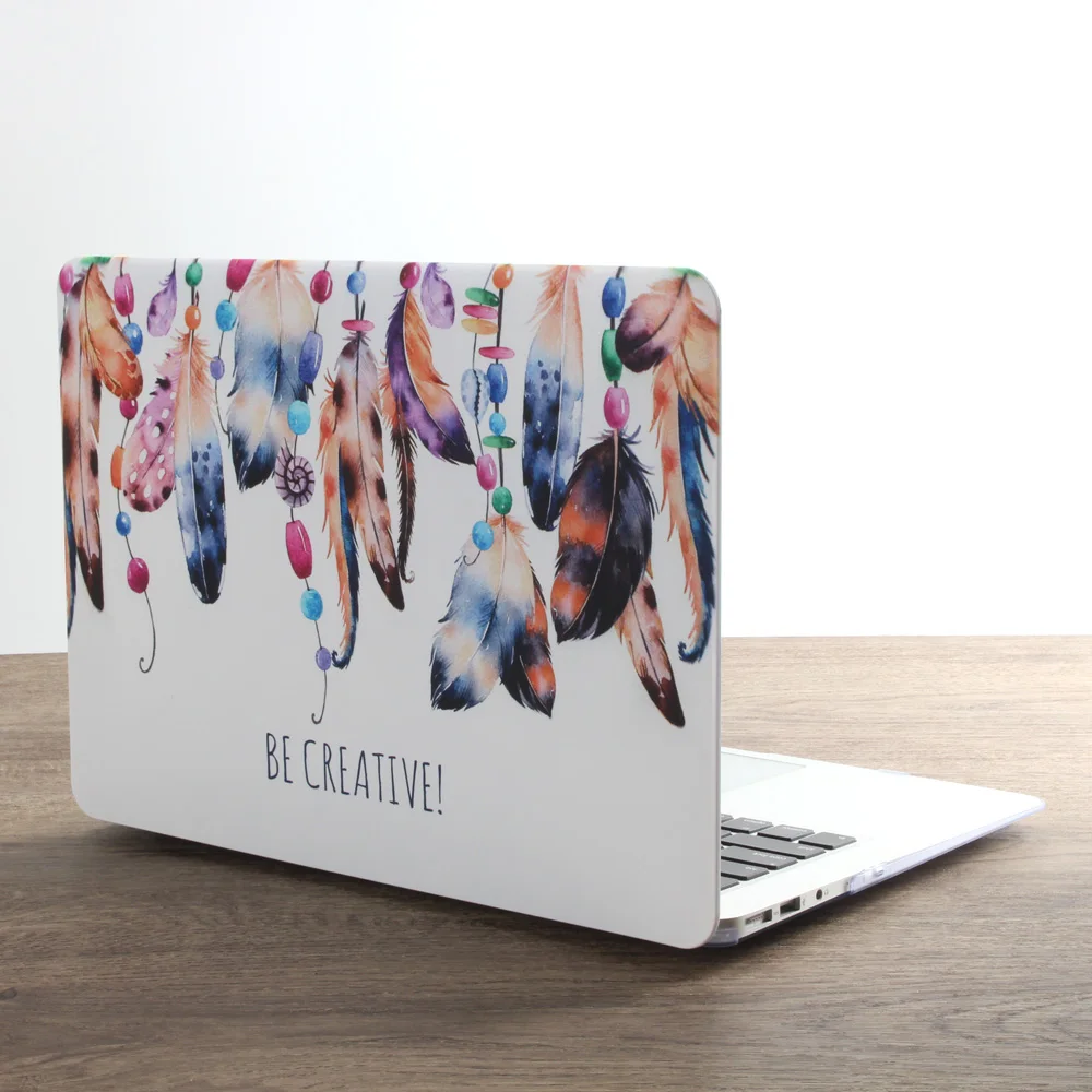 DC 41 Чехол для ноутбука высокого качества для Apple macbook Air Pro retina 11 12 13 15 16 для Mac book 13 16 дюймов с сенсорной панелью+ чехол для клавиатуры - Цвет: DC 41