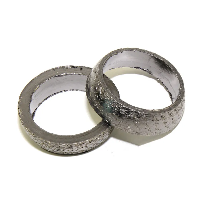 

SNXSMO 2 Pcs Graphite Gasket For CFmoto CF500 ATV X5 X6 CF550 9010-020102-10001 CF 500 550