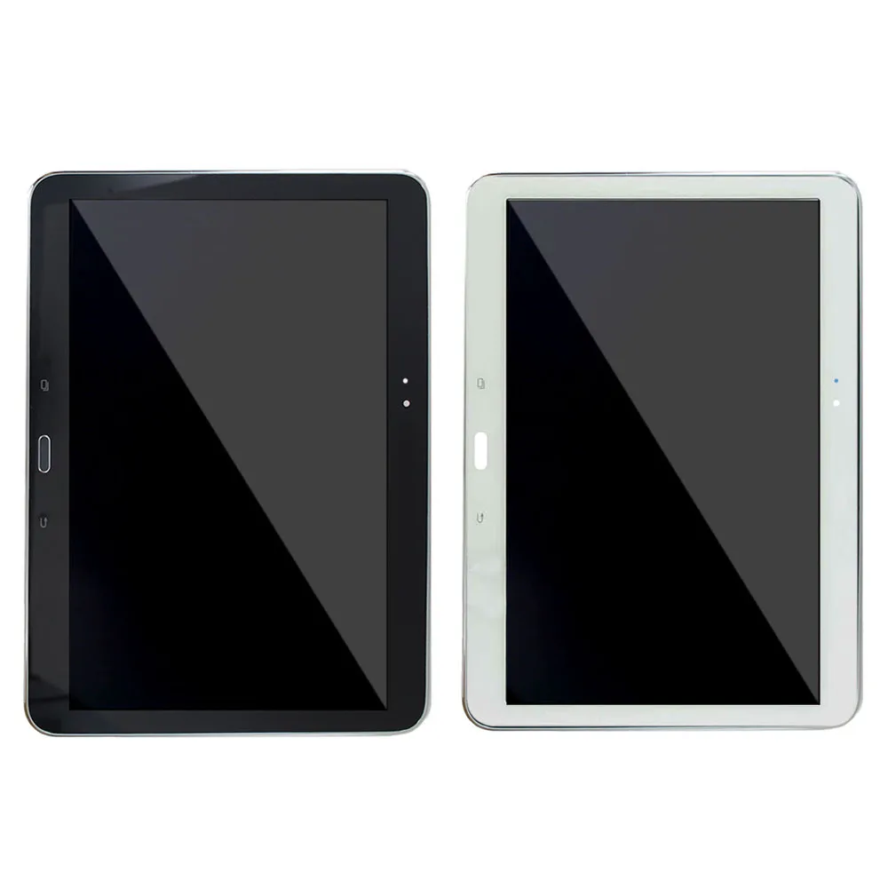 ЖК дисплей сенсорный экран дигитайзер в сборе с рамкой для Samsung Galaxy Tab 4 10 1 SM T530 T531