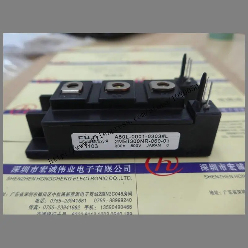 

2MBI300NR-060-01 module Special supply Welcome to order !
