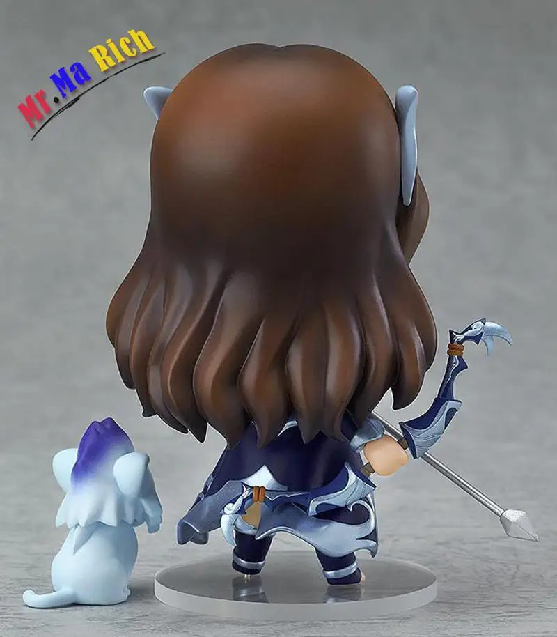  Gioco Dota 2 Mirana Nendoroid 614 Pvc Action Figure Collection Model Toy Doll