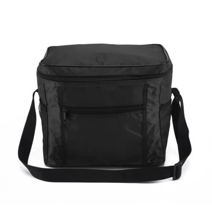 New Large Portable Outdoor Cool Bag Insulated Thermal Cooler Sport bag for Food Drink Lunch Picnic Big Capacity #3J13#F (11)