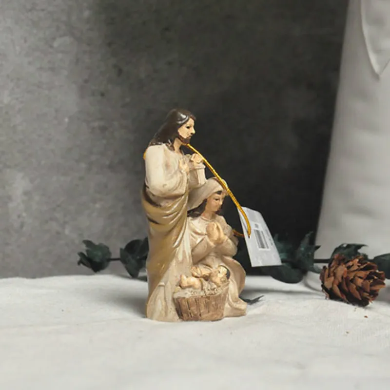 Изделия из смолы Manger Group Jesus born католические украшения кулон церковь подарки для свиданий