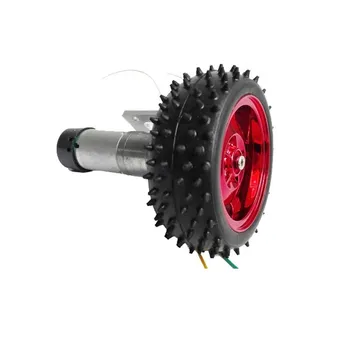 

Official Smarian 1 Set car wheel set with 25# motor+85mm wheel+copper coupling Width 38mm, coupling,motor bracket diy rc toy